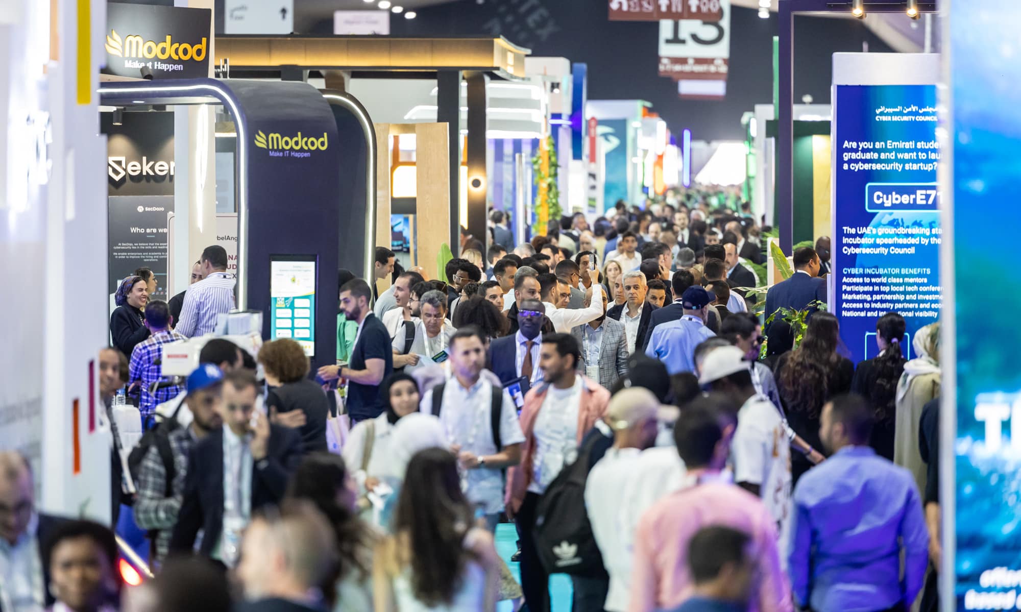 SAVVY is present @ Gitex Africa 2024 in Marrakesh